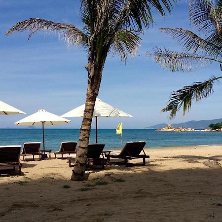 La Mer Hotel Nha Trang Bagian luar foto