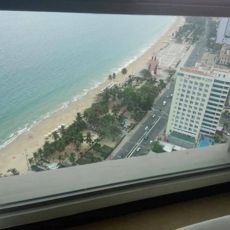 La Mer Hotel Nha Trang Bagian luar foto