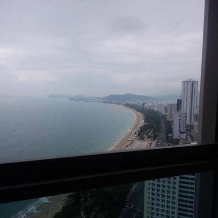 La Mer Hotel Nha Trang Bagian luar foto