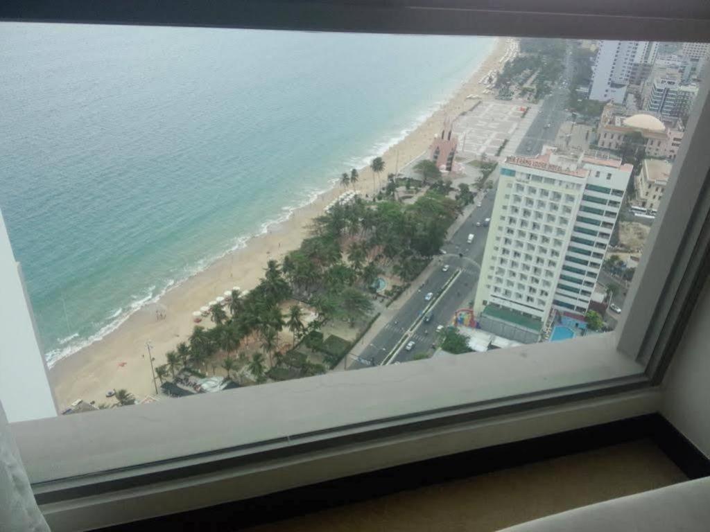 La Mer Hotel Nha Trang Bagian luar foto