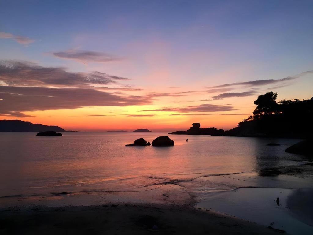 La Mer Hotel Nha Trang Bagian luar foto