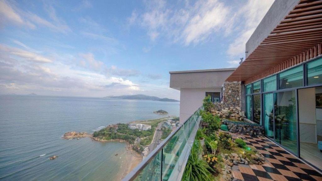 La Mer Hotel Nha Trang Bagian luar foto