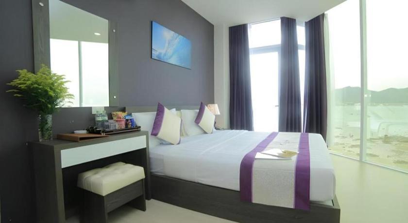 La Mer Hotel Nha Trang Bagian luar foto