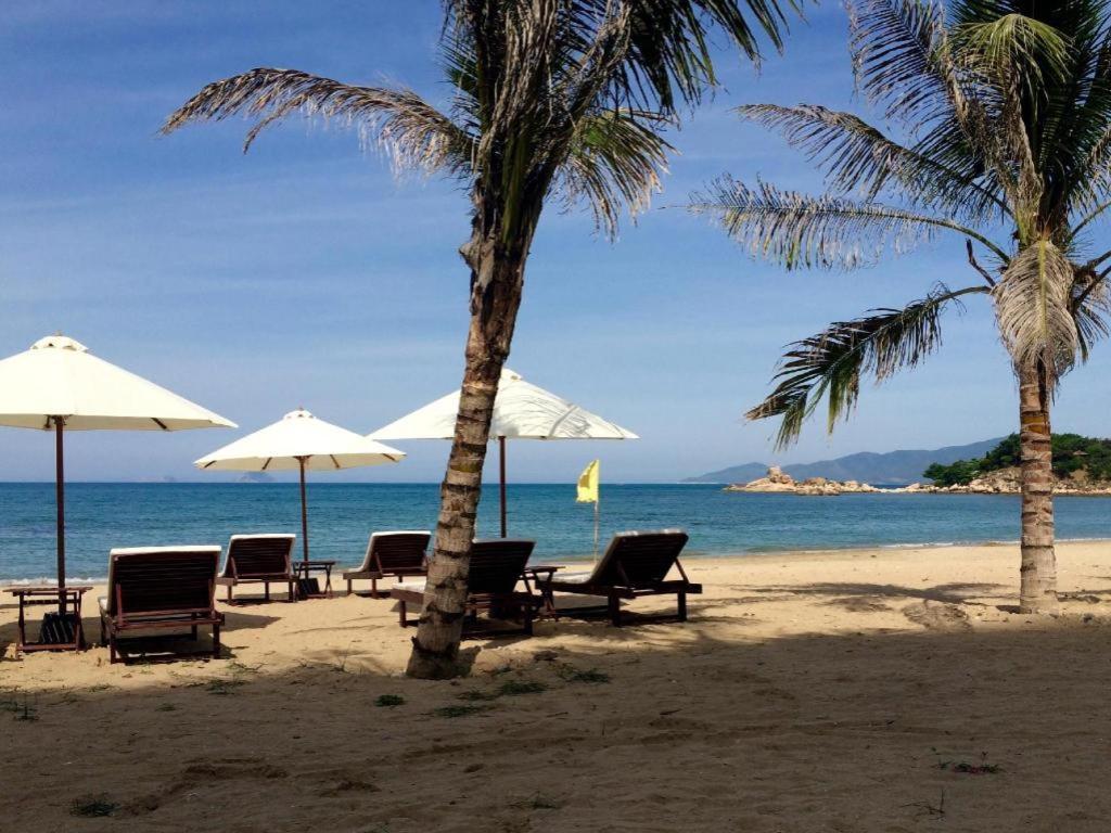 La Mer Hotel Nha Trang Bagian luar foto