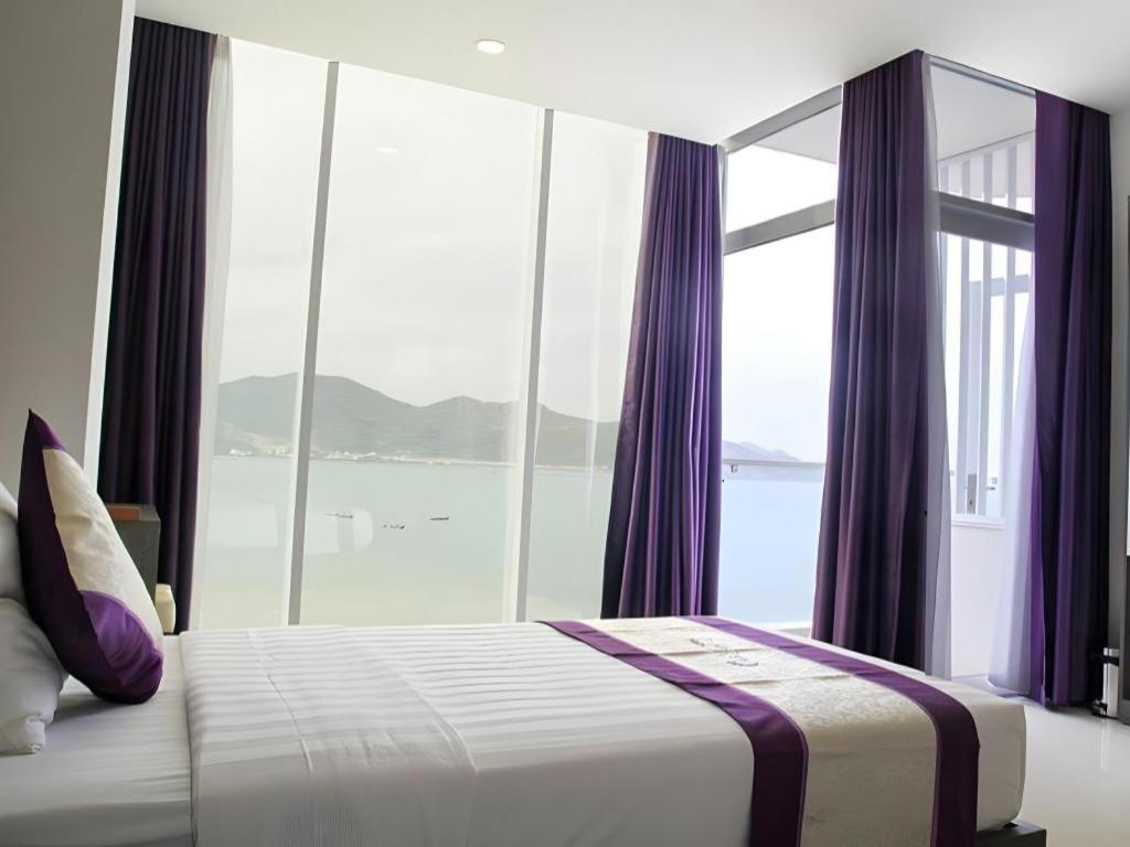 La Mer Hotel Nha Trang Bagian luar foto
