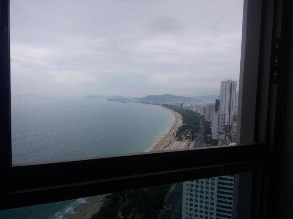 La Mer Hotel Nha Trang Bagian luar foto