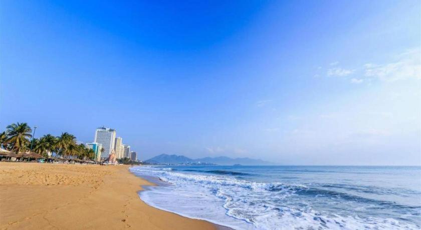 La Mer Hotel Nha Trang Bagian luar foto