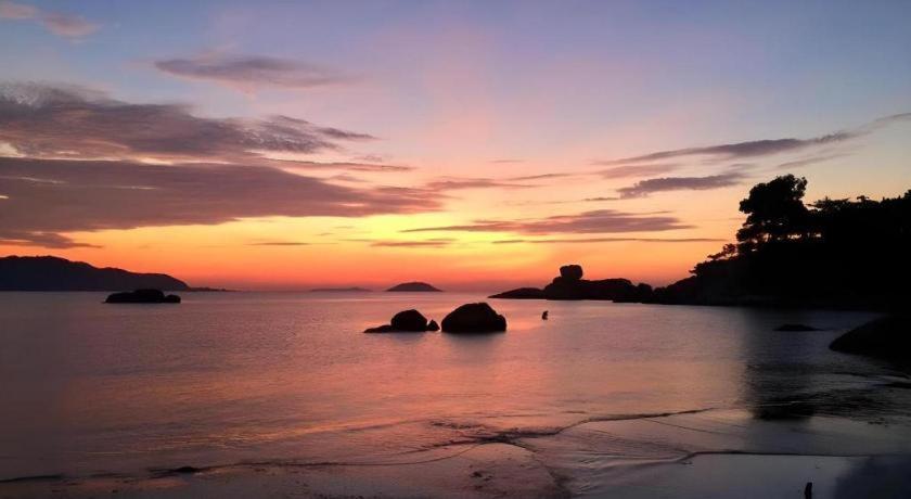La Mer Hotel Nha Trang Bagian luar foto