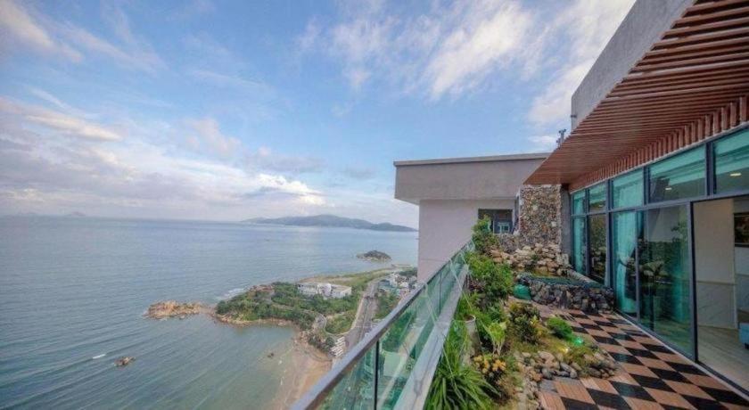 La Mer Hotel Nha Trang Bagian luar foto