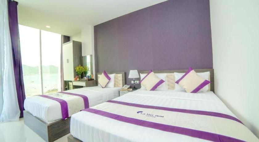 La Mer Hotel Nha Trang Bagian luar foto