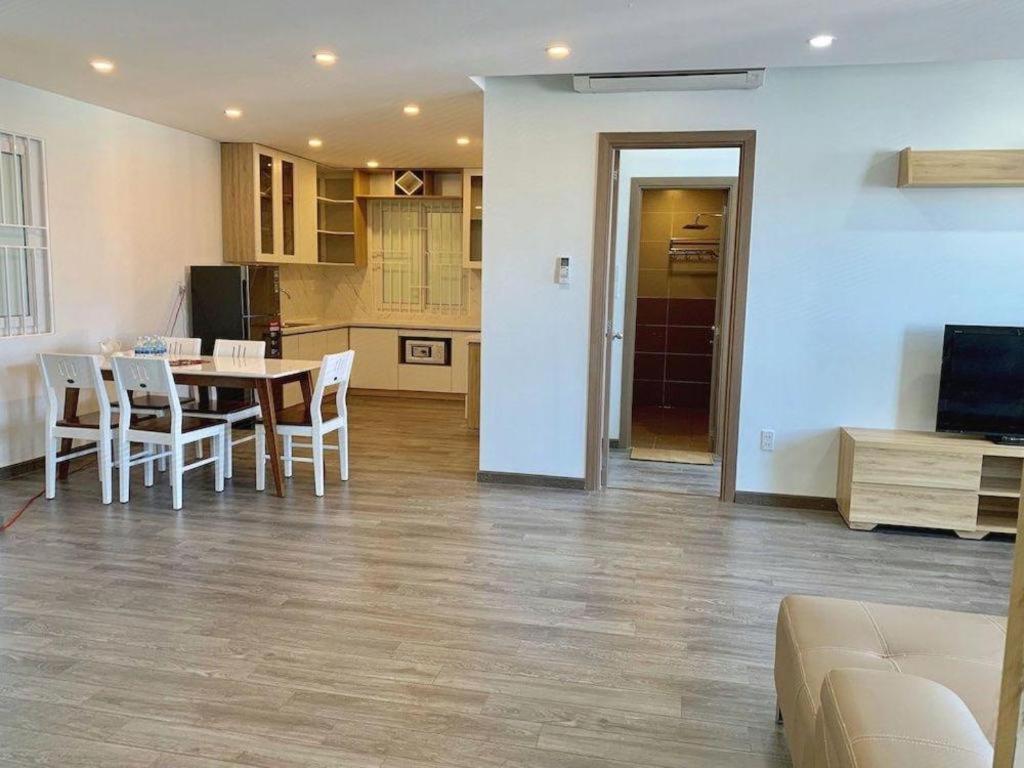 La Mer Hotel Nha Trang Bagian luar foto
