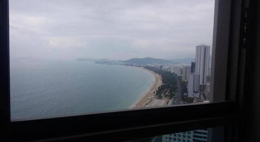 La Mer Hotel Nha Trang Bagian luar foto