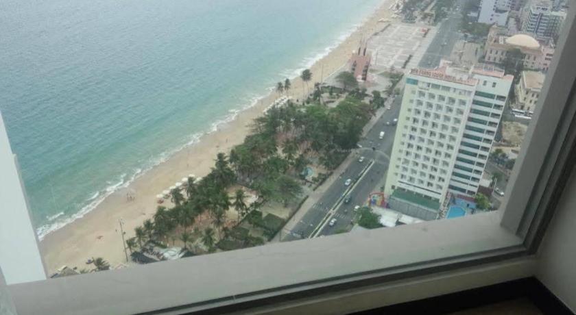 La Mer Hotel Nha Trang Bagian luar foto