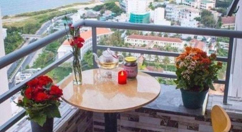 La Mer Hotel Nha Trang Bagian luar foto