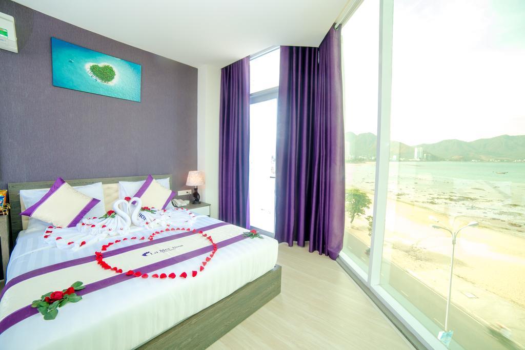 La Mer Hotel Nha Trang Bagian luar foto