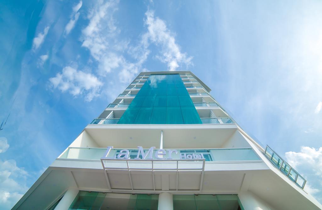 La Mer Hotel Nha Trang Bagian luar foto
