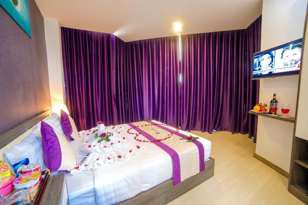 La Mer Hotel Nha Trang Bagian luar foto
